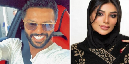 أسباب انفصال يعقوب بوشهري وفاطمة الانصاري يشغل الرأي العام